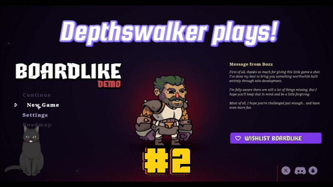 Depthswalker plays! Boardlike part 2
