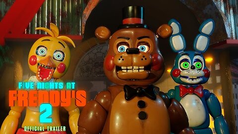 Five Nights at Freddy's 2 Full movie