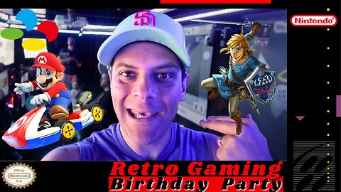 Our Favorite Twins' Game Truck Birthday Party!!