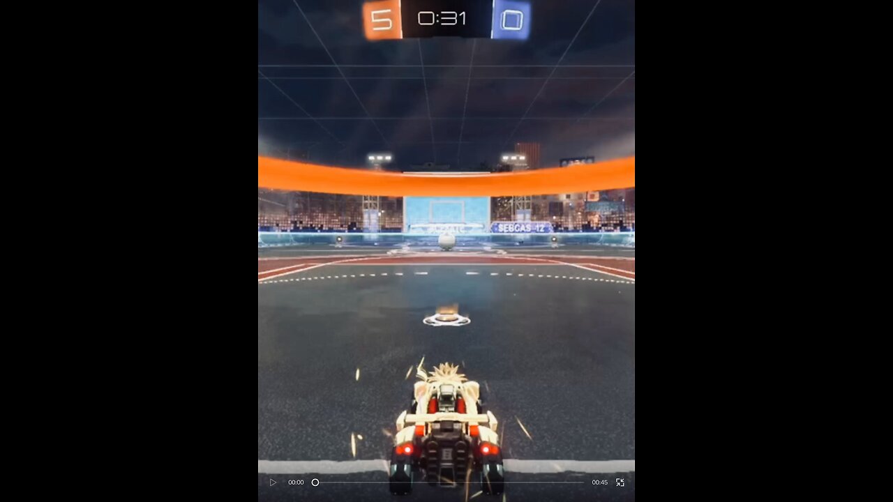 Hoops Double Tap #RL