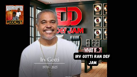 What If....... Irv Gotti ran Def Jam