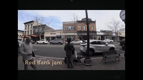 “Red bank streelife “