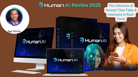 Human AI Review 2025: The Ultimate AI Human That Talks & Interacts in Real-Time!