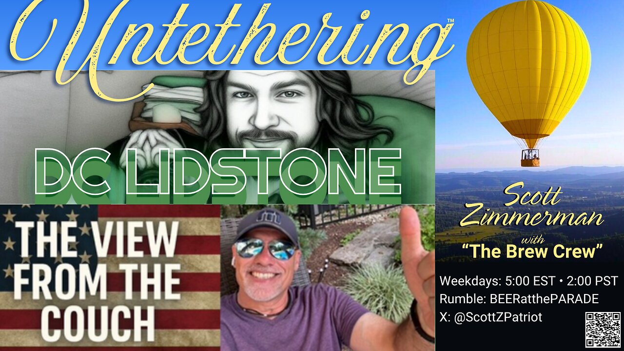 Celebrating the "Government Shutdown"