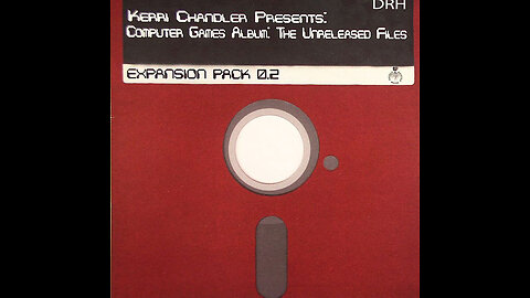 Kerri Chandler: Computer Games. The Unreleased Files Expansion Pack 0.2 [DRH 018] [2009]