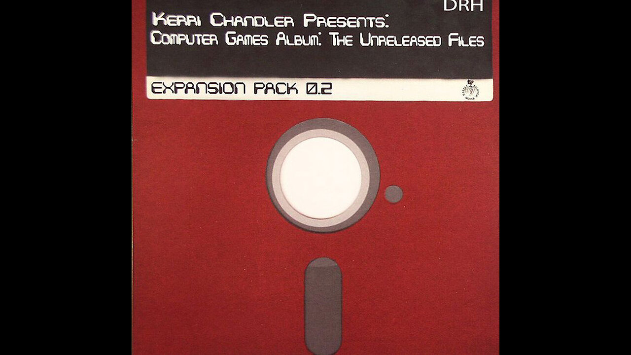 Kerri Chandler: Computer Games. The Unreleased Files Expansion Pack 0.2 [DRH 018] [2009]
