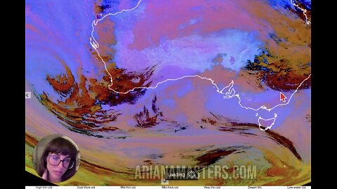 2025, May 28 - DAILY RADAR & SATELLITE WEATHER SHOW