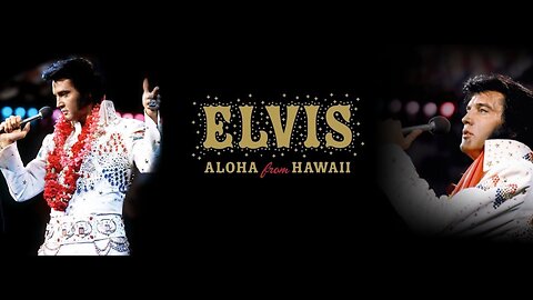 Elvis - "Aloha from Hawaii"