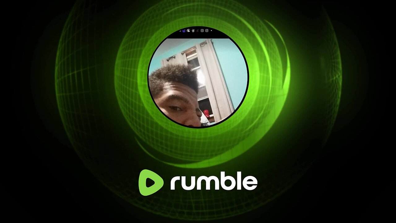 todays my 1st day on rumble!!!