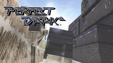 Perfect Dark XBLA - WAR! & The Duel - Perfect Agent [No Damage]