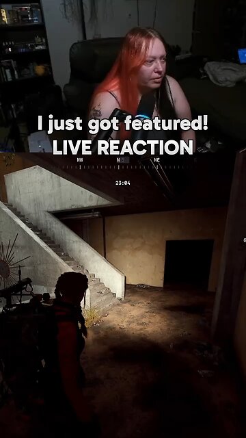 LIVE REACTION to my first time in the Editors picks on Rumble