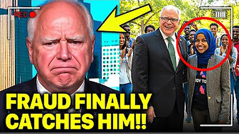 Scams blow up in his face.