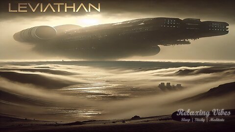 Leviathan | 8 Hours of Relaxing Vibes