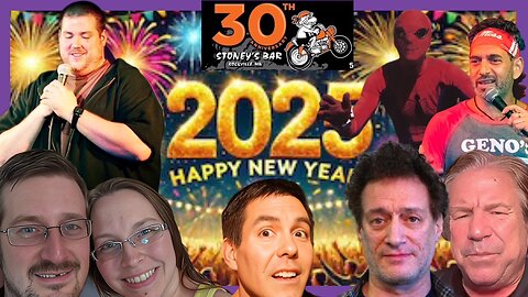 EP 207: CUMIA'S CUCKS! (HAPPY CUCK YEAR)