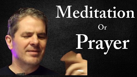 Prayer vs Meditation: How Do You Connect To The Divine?