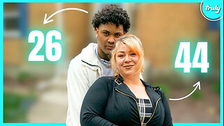 She's Twice My Age - Now We Want A Baby | LOVE DON'T JUDGE