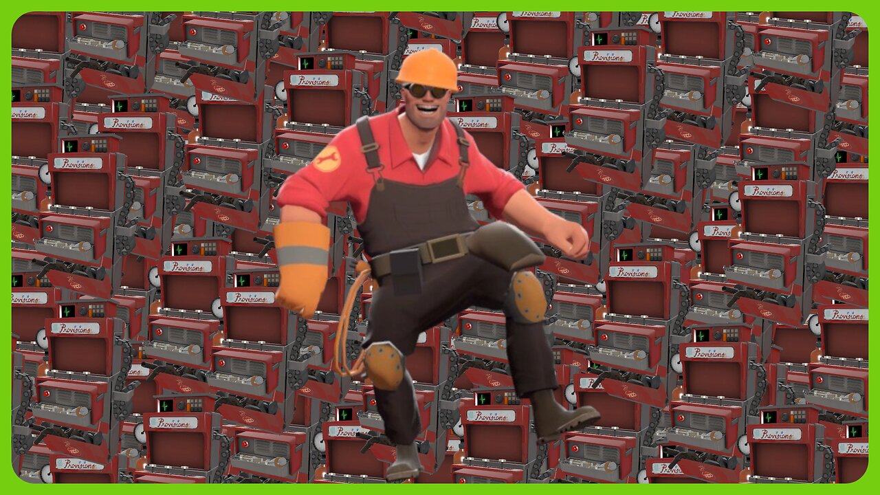 [TF2] Reacting To TheWhat Show's Weapon Rebalances (TF2 Afterward)