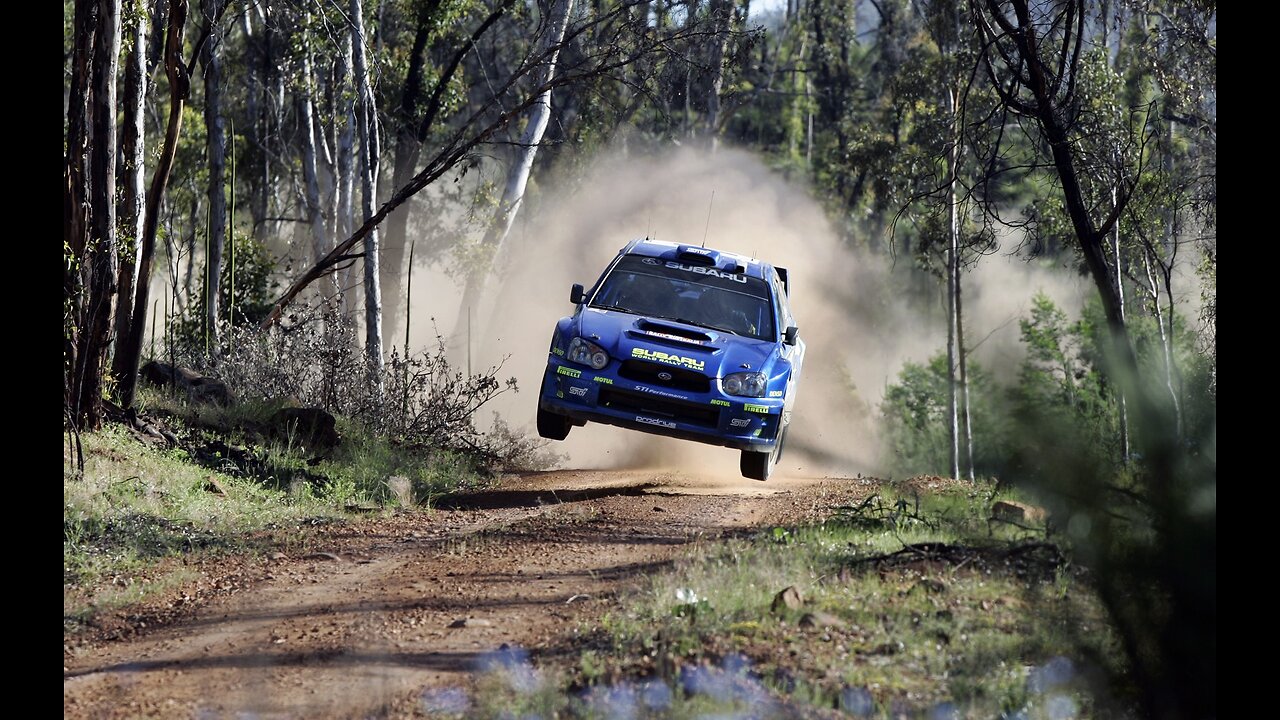 WRC Rally - Just Racing