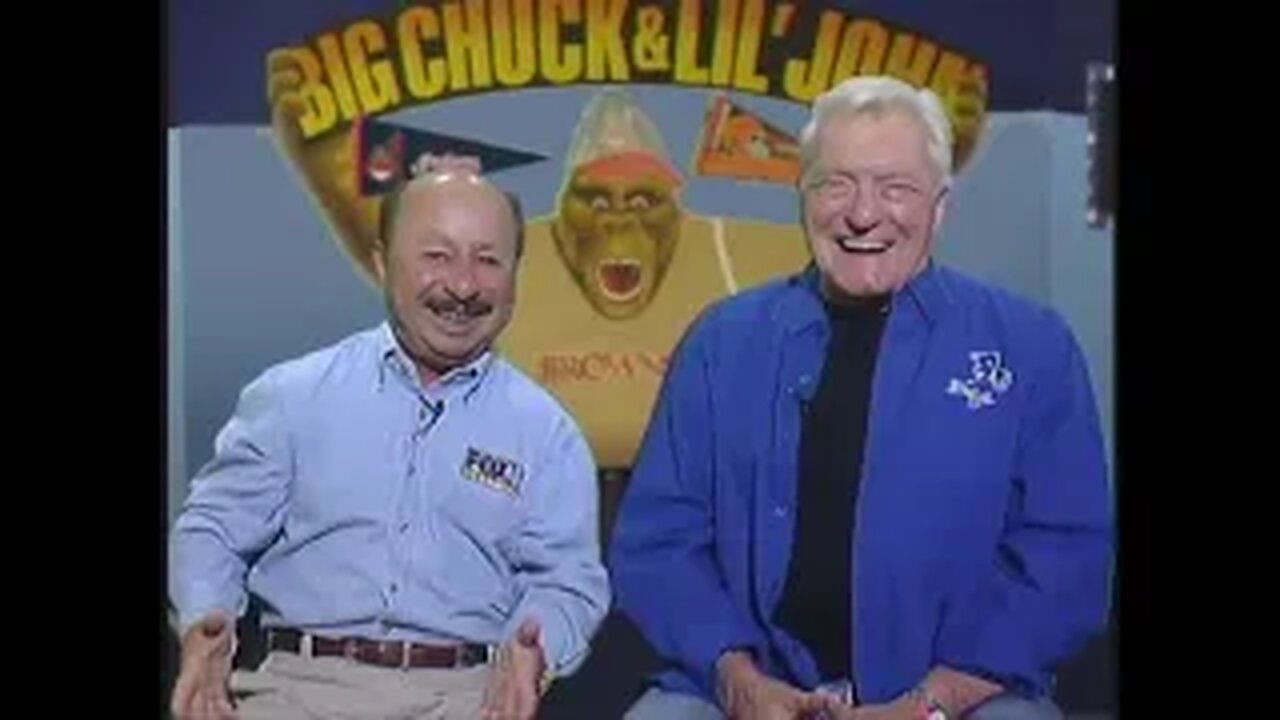 Big Chuck & Lil' John skits show 10/6/2012