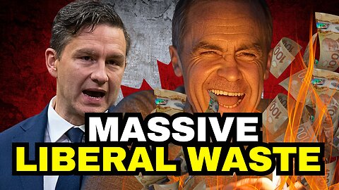Pierre Poilievre DEMANDS Carney Stop Wasting Money On Foreign Aid