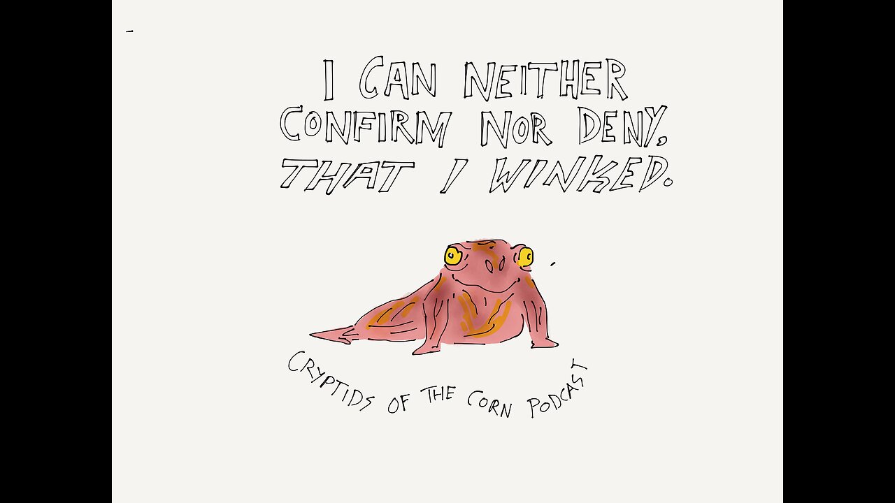 cryptids and coffee