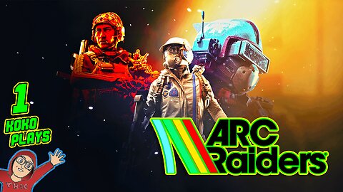 ARC Raiders LIVE | Part 1