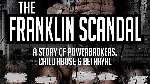 The Franklin Conspiracy: The Satanic Trafficking Cult America Forgot | Pandox