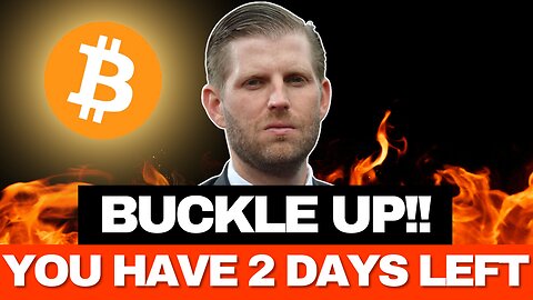 Did The Bitcoin Price RESET Confirm It's About To EXPLODE?! | EP 1342