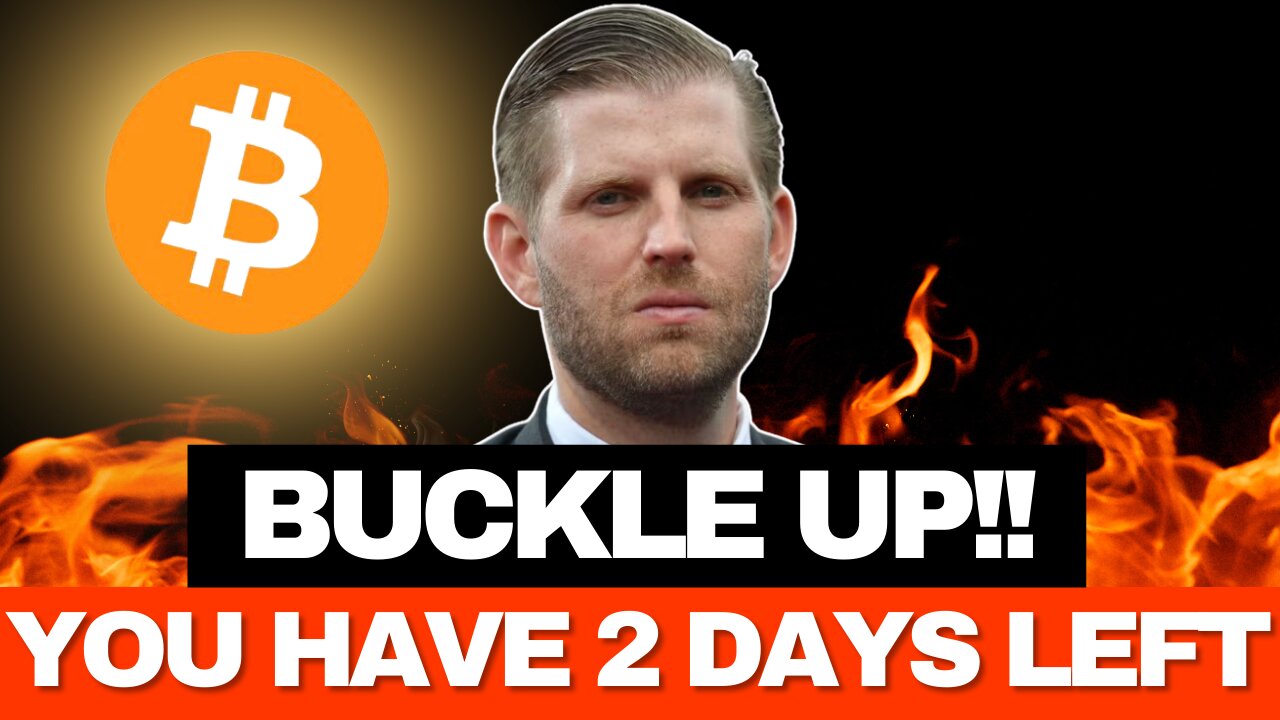 Did The Bitcoin Price RESET Confirm It's About To EXPLODE?! | EP 1342