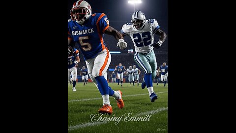 Chasing Emmitt: Ep. 1: 2 Star