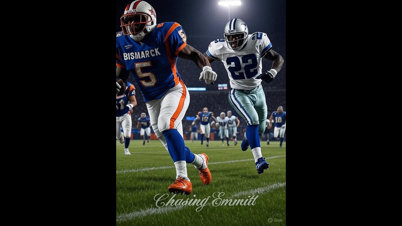 Chasing Emmitt: Ep. 1: 2 Star
