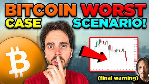 My WORST Case Crypto Scenario