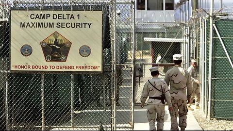 Trump sending illegal invaders to Guantanamo Bay