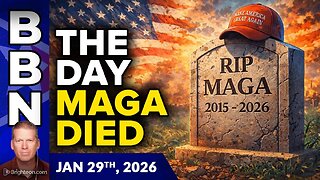 The Day that MAGA Died
