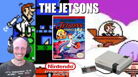 The Jetsons (NES): Thwart Cogwell's Caper of Building an Illegal Mining facility on Planet M38