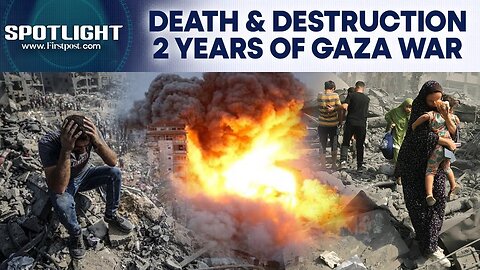 Israel Marks Two Years Of October 7 Attack As War in Gaza Grinds | Spotlight | N18G