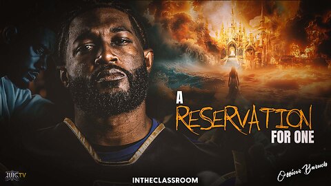 A Reservation For One