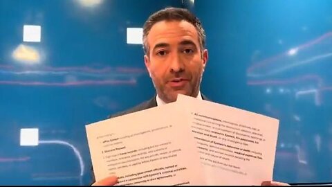 EPSTEIN BOMB! SENATE VOTES UNANIMOUSLY FOR ALL FILES TO BE RELEASED 🔥