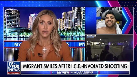 Lara Trump: Left's Anti-ICE Agenda Has Reached A Boiling Point