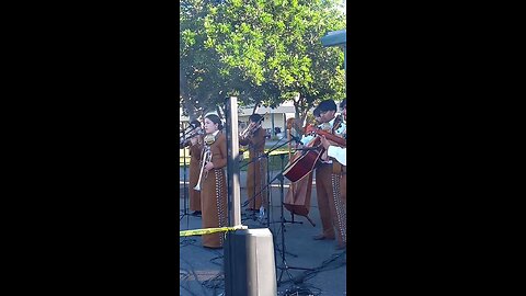 Mariachi CSULB Sharks Los Tiburones. 10.31.2025. Snapchat 5 La Llorona