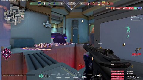 When you fight for the ACE.. but it's stolen ..