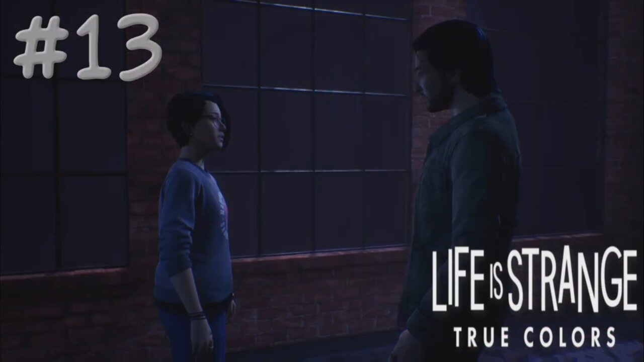 Alex's History (1) - Life is Strange: True Colours #blindplaythrough #lifeisstrange