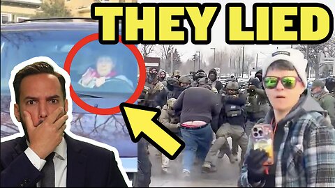 They Were Lying About the ICE Shooting of Renee Good