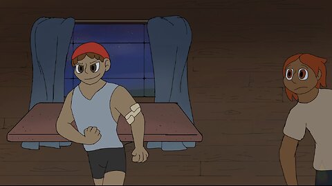 OC Character animation