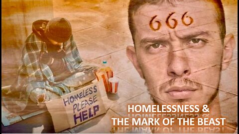 Episode 340 Jan 15, 2025 Homelessness & The Mark of The Beast