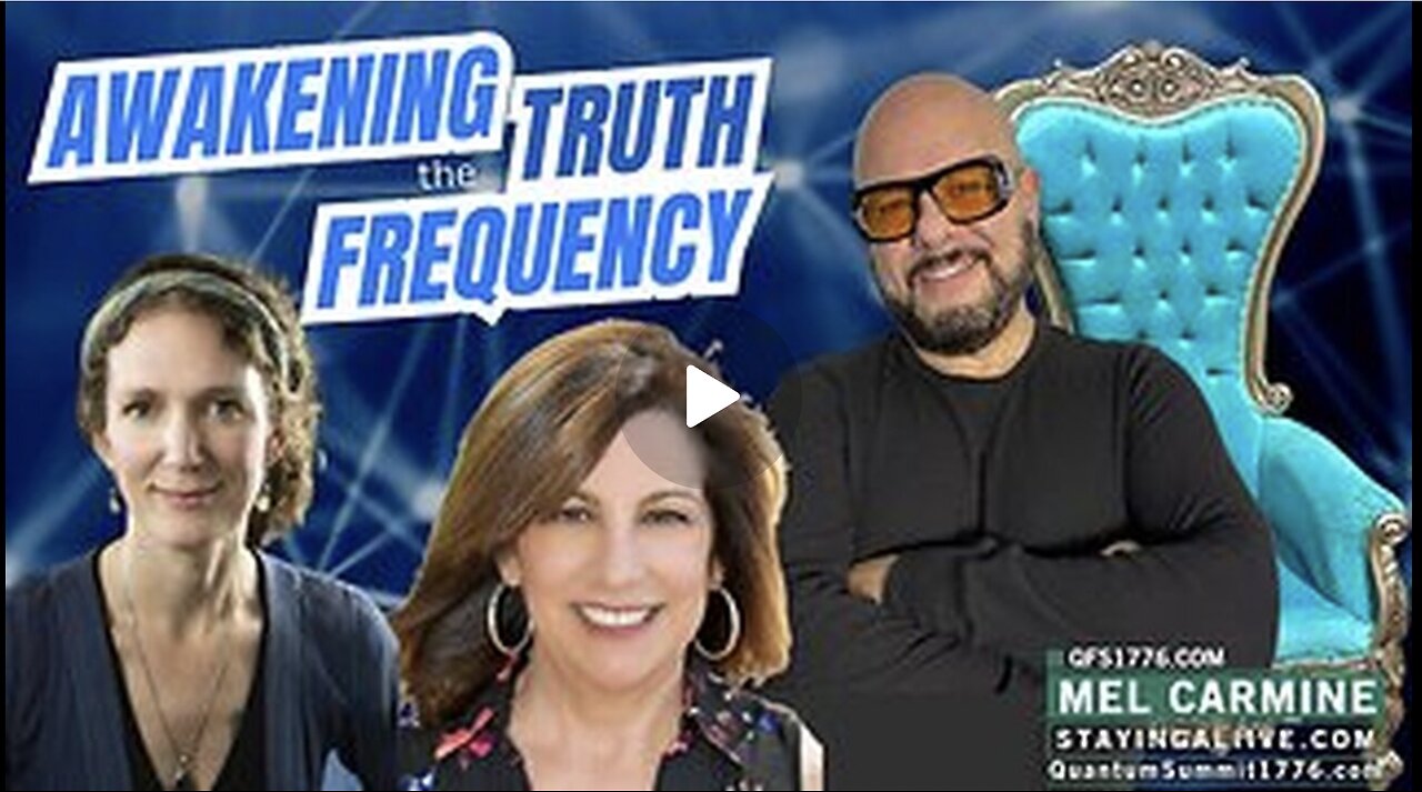 Awakening the Truth Frequency with Laura Eisenhower