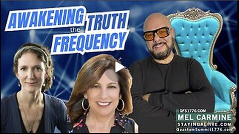 Awakening the Truth Frequency with Laura Eisenhower