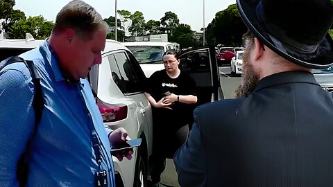 There's one thing the synagogue of Satan does not want exposed the eyes and ears of the state