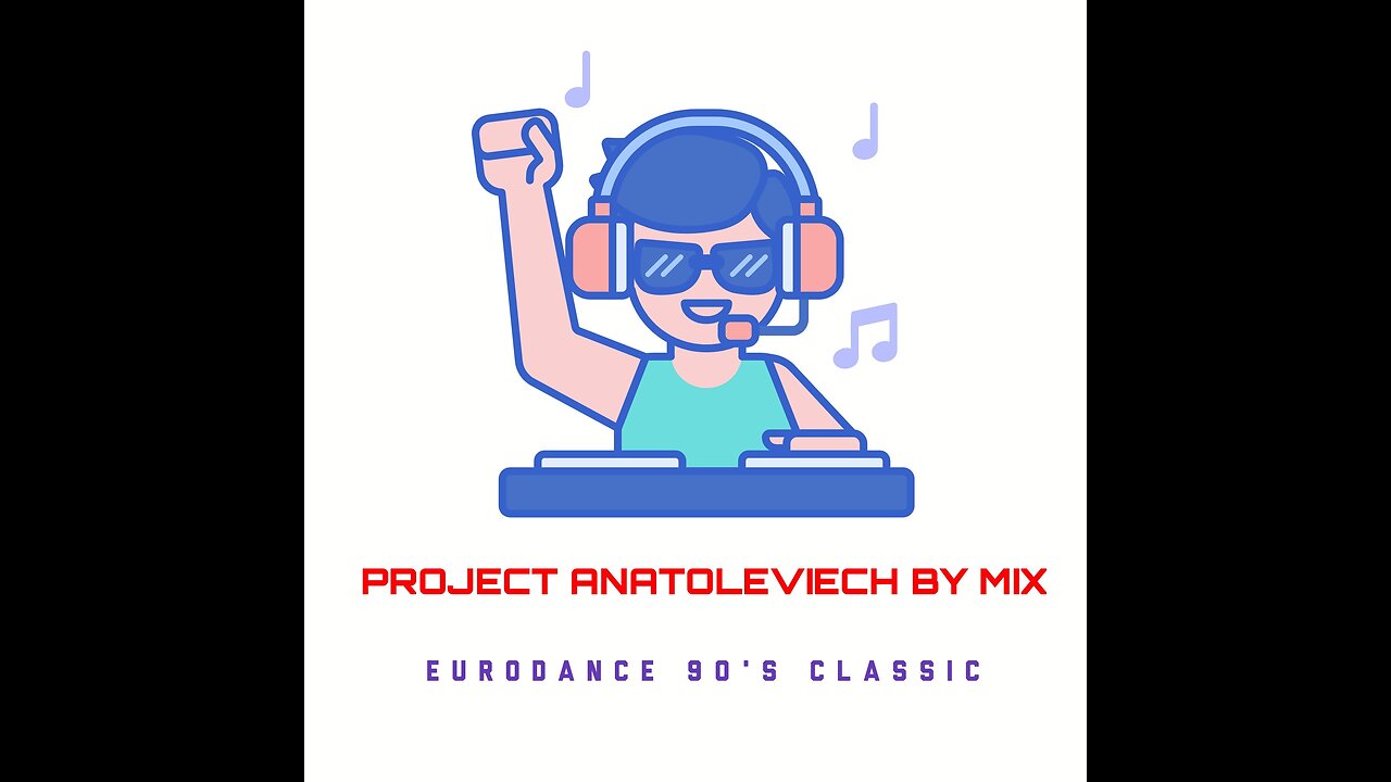 EuroDance 90s (Part 3)