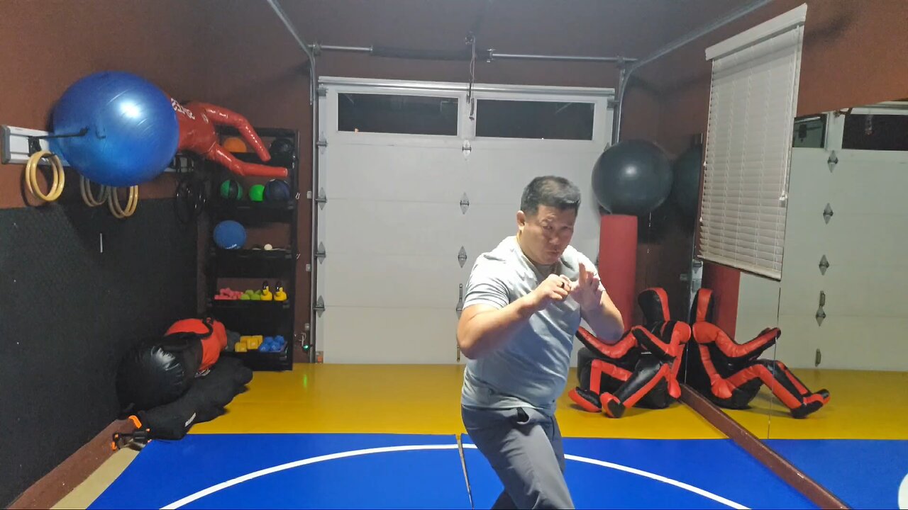 WTD Hand Combination 20, Drift Set (Rank 3)